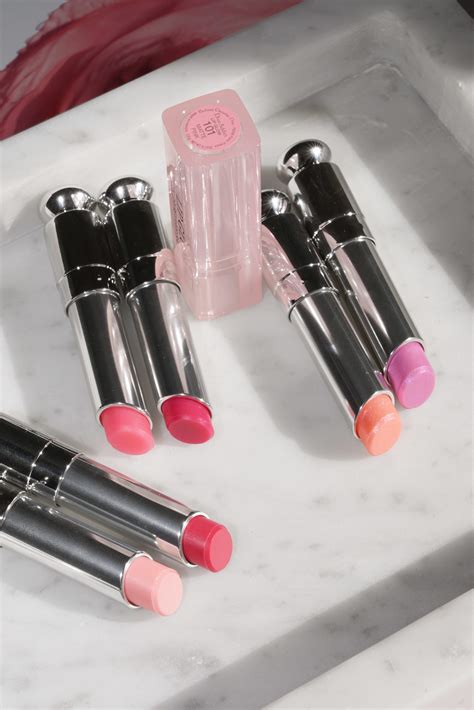 dior lip glow green|best selling dior lipstick shade.